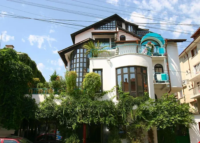 Szálloda Family Flora