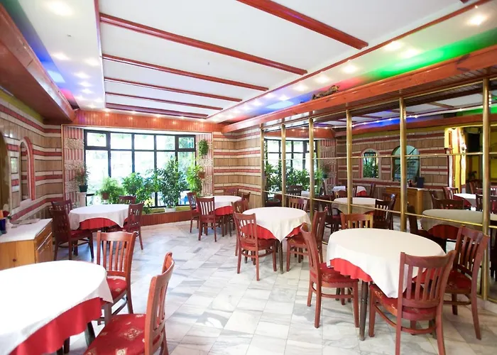 Family Flora Szálloda Neszebar