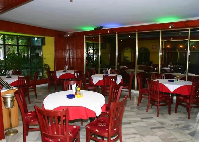 Szálloda Family Flora